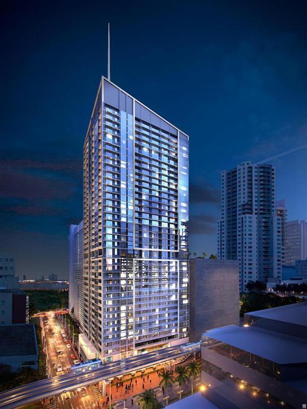 Gth - Downtown Daire Miami Dış mekan fotoğraf