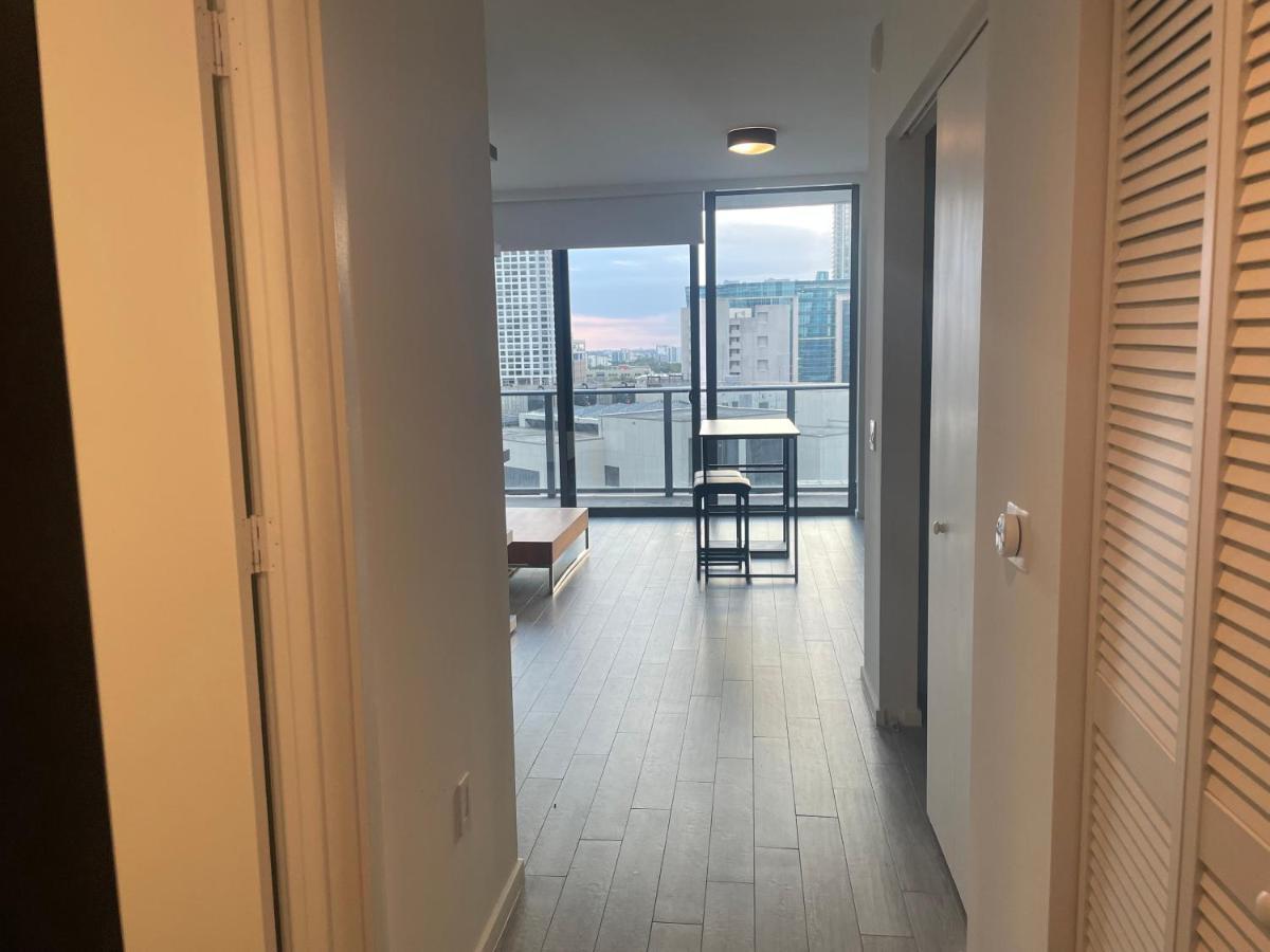 Gth - Downtown Daire Miami Dış mekan fotoğraf