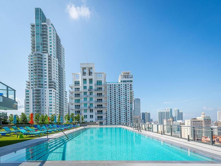 Gth - Downtown Daire Miami Dış mekan fotoğraf