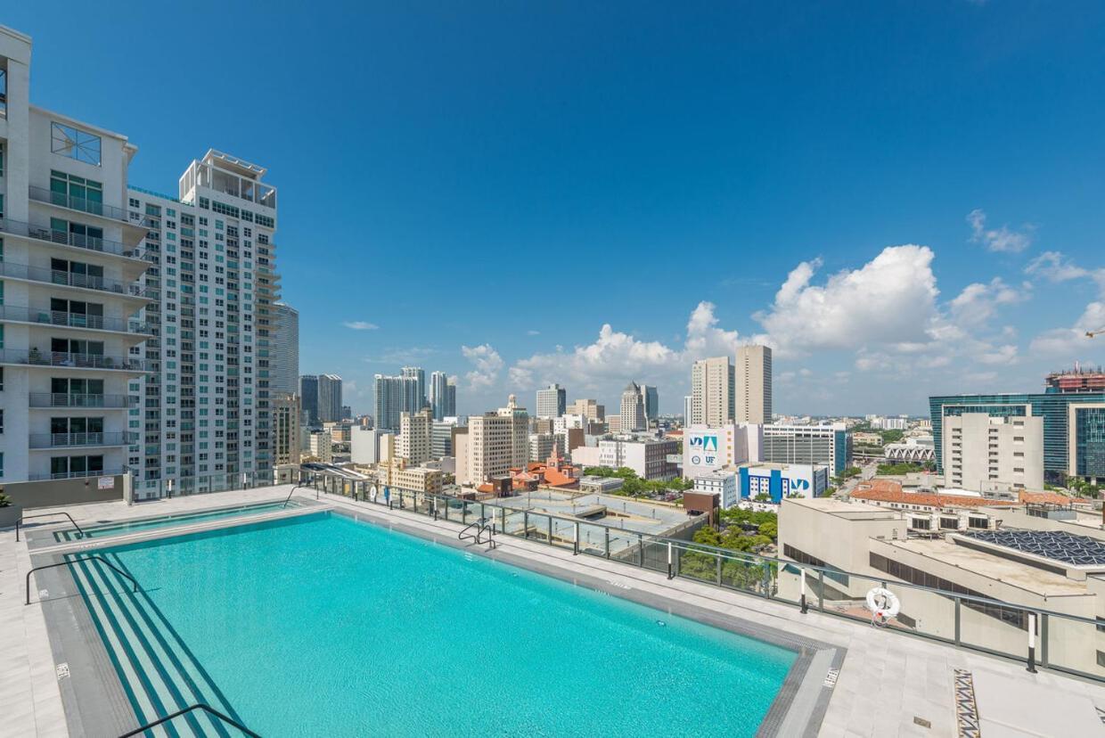 Gth - Downtown Daire Miami Dış mekan fotoğraf