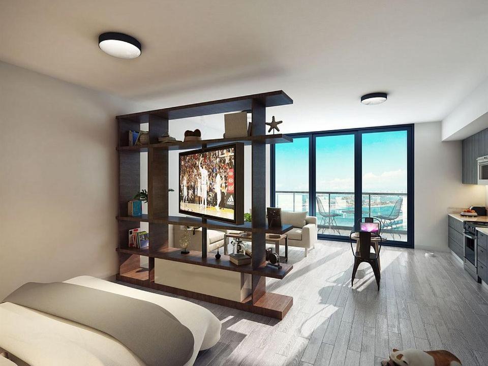 Gth - Downtown Daire Miami Dış mekan fotoğraf
